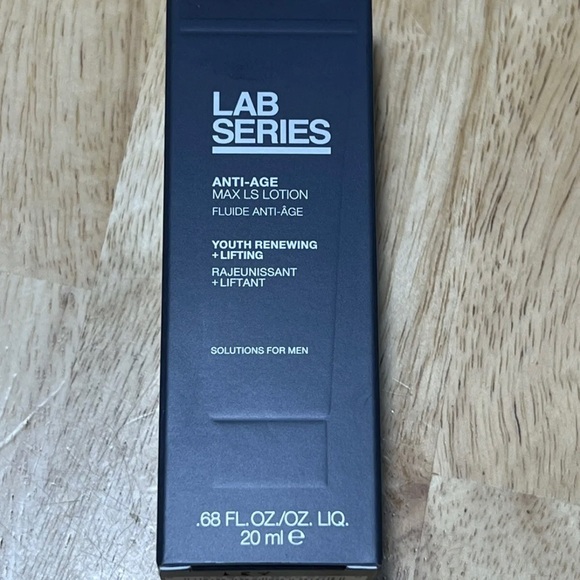 Lab Series Anti-Age Max LS Lotion Youth Renewing + Lifting BNIB - Picture 5 of 5